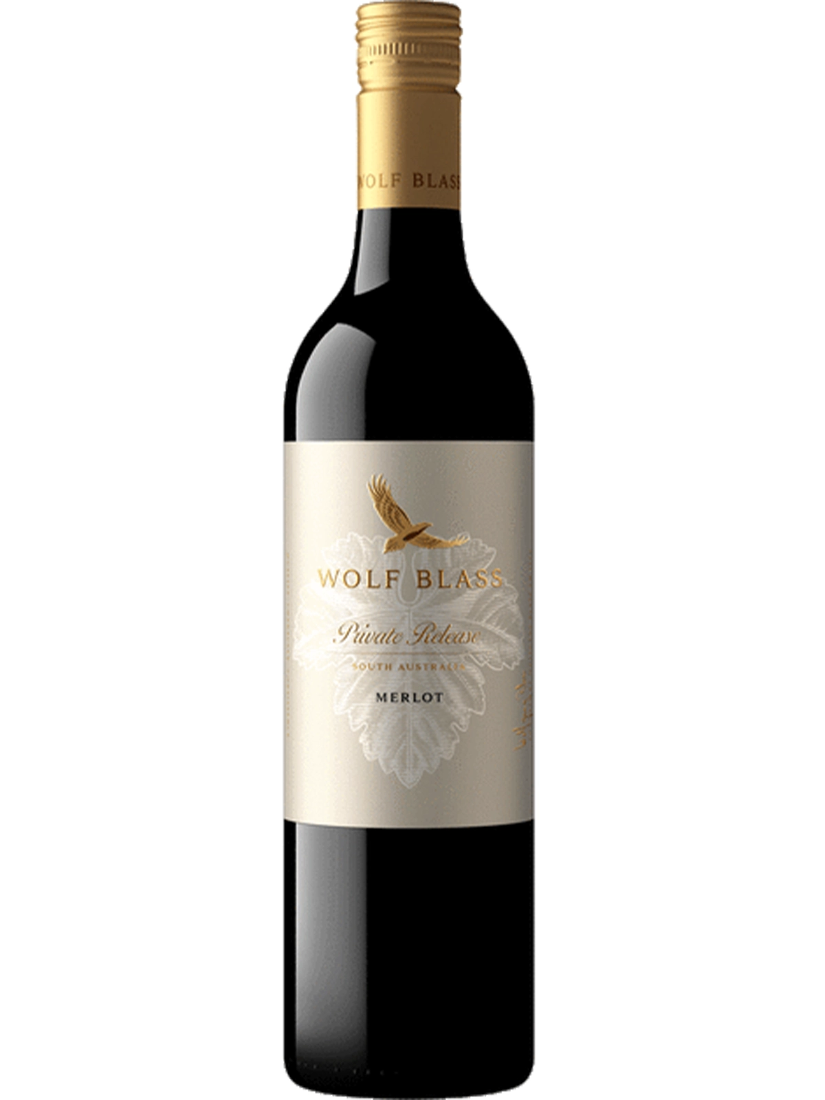 Wolf Blass Private Release Merlot 750ml
